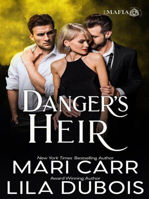 cover image of Danger's Heir